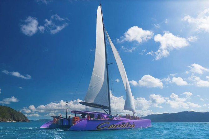 Camira Sailing Adventure through Whitsunday Islands - Quick facts about the Camira day
