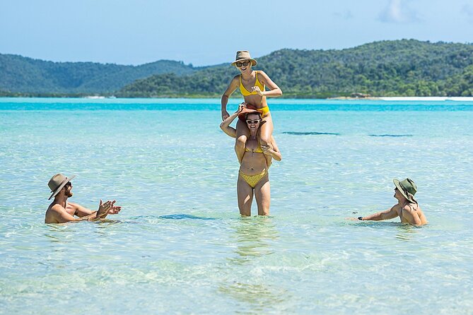 Camira Sailing Adventure through Whitsunday Islands - The pace, group size, and comfort level