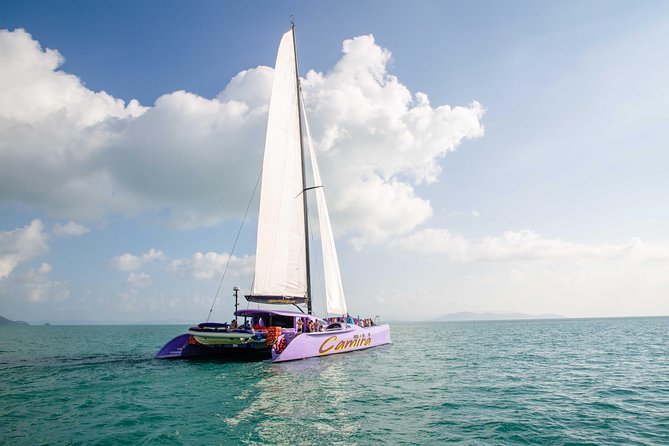 Camira Sailing Adventure through Whitsunday Islands - Who should book the Camira?