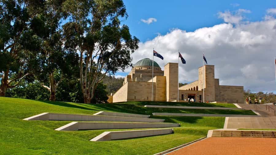 Canberra: City Highlights Day Tour with Entrance Fees - The National Capital Exhibition explains Canberra’s design
