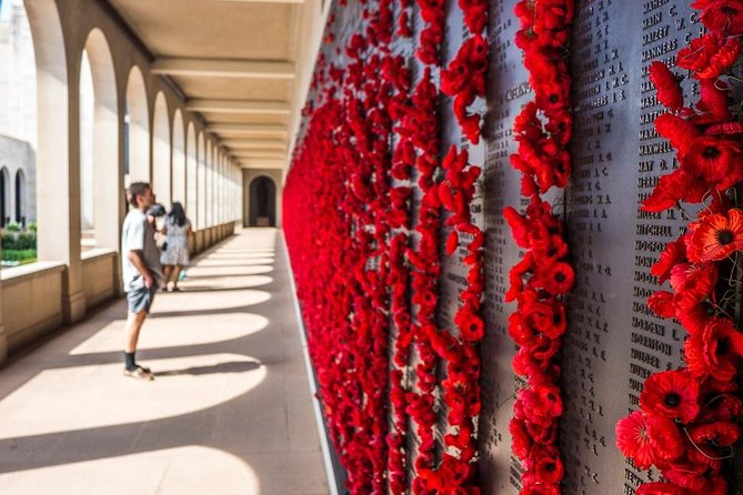 Canberra Day Trip from Sydney - Australian War Memorial: allow time for the stories
