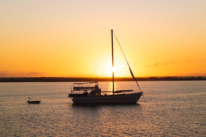 Cape Adieu Darwin Sunset Dinner Cruise - Boarding at Stokes Hill Wharf at 5pm