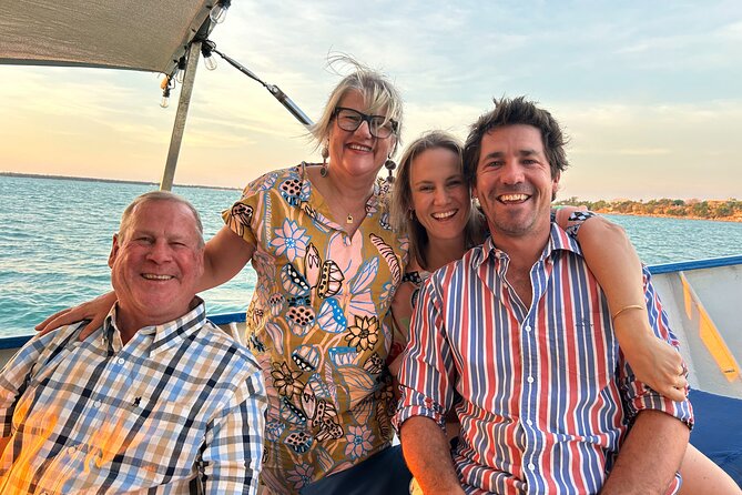 Cape Adieu Darwin Sunset Dinner Cruise - How the $121.21 price works for you