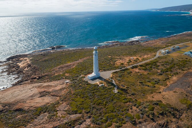 Cape Leeuwin Lighthouse Fully-guided Tour - Weather, wind, and flies
