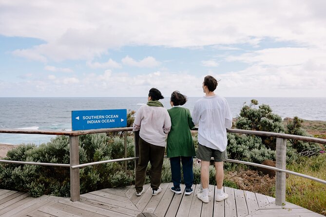 Cape Leeuwin Lighthouse Fully-guided Tour - Who should book this experience?