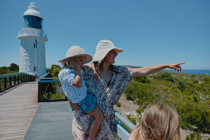 Cape Naturaliste Lighthouse Fully-guided Tour - The Lightkeepers’ Museum in an original cottage