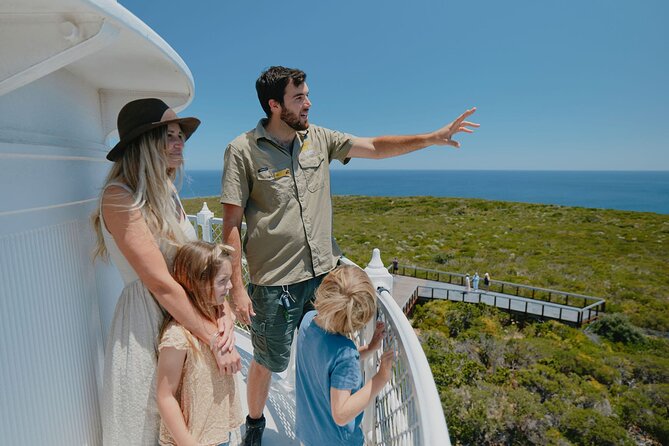 Cape Naturaliste Lighthouse Fully-guided Tour - Who will get the most from this lighthouse tour
