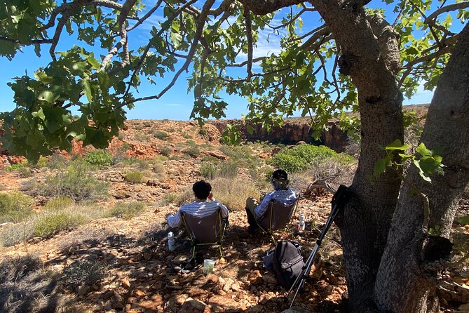 Cape Range National Park Full-Day Trekking Adventure - Ancient geology and wildlife along the route