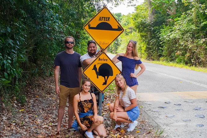 Cape Tribulation & Daintree Wilderness (TCT) - Cape Tribulation Beach and lunch