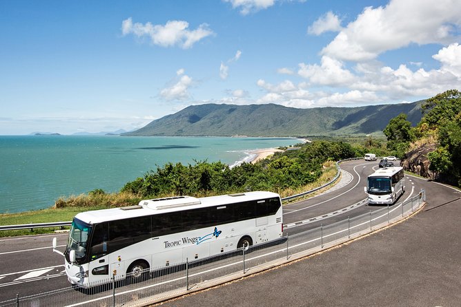 Cape Tribulation & Daintree Wilderness (TCT) - Alexandra Lookout delivers the quick photo stop