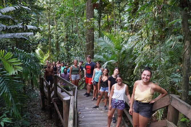 Cape Tribulation Day Tour from Cairns - Key points before you book