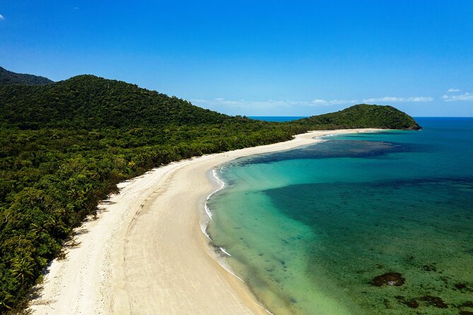 Cape Tribulation Day Tour from Cairns - Cape Tribulation Beach and the coast