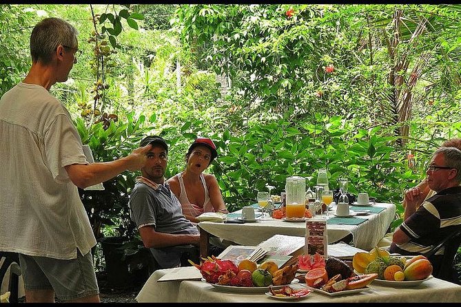 Cape Tribulation, Mossman Gorge and Daintree Rainforest Day Tour - Lunch in the Daintree region