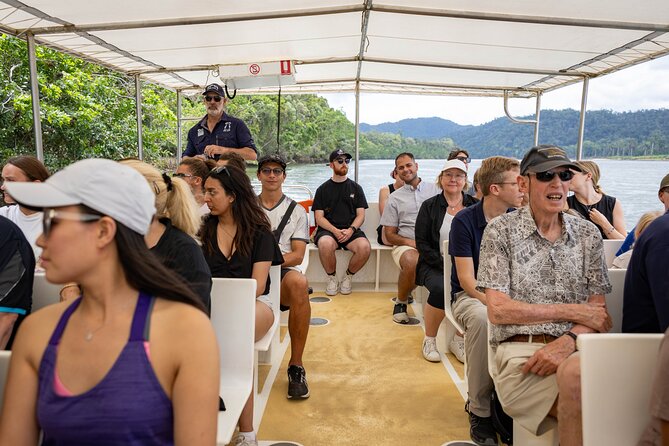 Cape Tribulation, Mossman Gorge, and Daintree Rainforest Day Trip - Dubuji Boardwalk puts you under the canopy