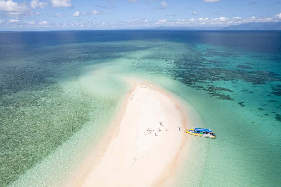 Cape Tribulation Ocean Safari - Great Barrier Reef Adventure - Why Mackay Reef makes this trip different