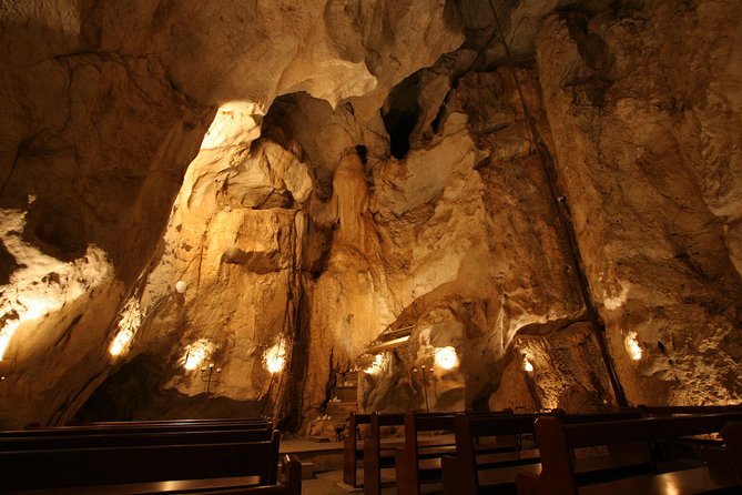 Capricorn Caves Cathedral Cave Tour - Cathedral Cave is the reason to go
