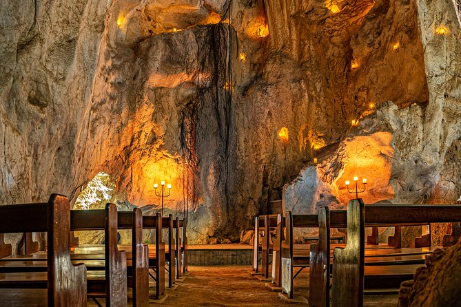 Capricorn Caves Cathedral Cave Tour - Why the short duration can be good value