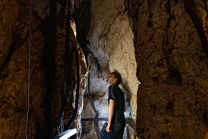Capricorn Caves Cathedral Cave Tour - How to prepare for the cave