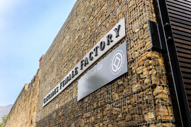 Cascades Female Factory Historic Site [official] - Why Cascades Female Factory matters