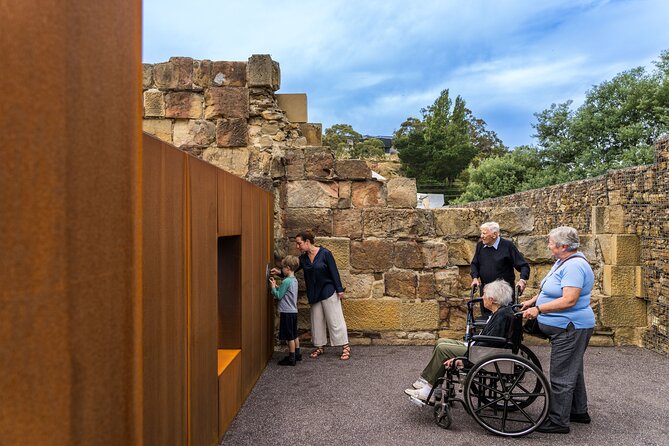 Cascades Female Factory Historic Site [official] - Is $25.10 good value?