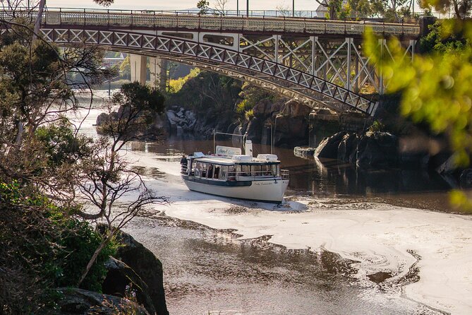 Cataract Gorge Cruise 1:30 pm - The 1:30 pm Departure and Afternoon Timing