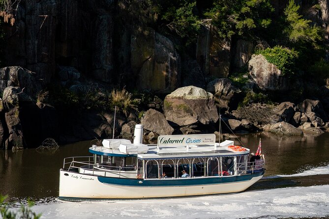 Cataract Gorge Cruise 10:30 am - Who will enjoy this cruise most?