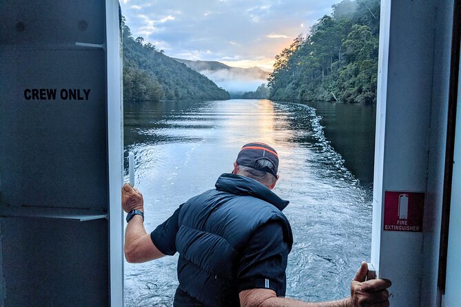 Cataract Gorge Cruise 11:30 am - Is $32.28 good value?