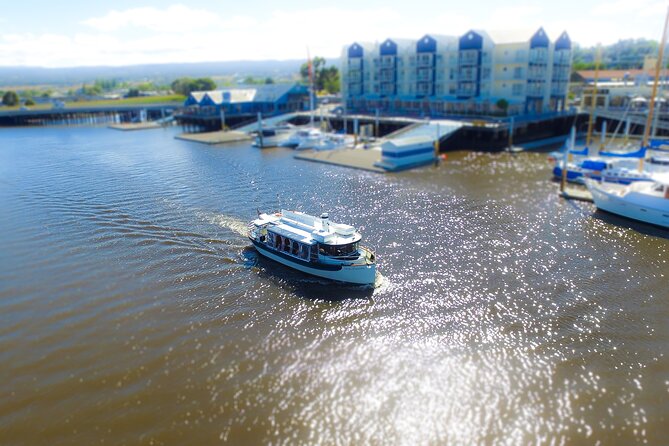 Cataract Gorge Cruise 11:30 am - Who will enjoy this cruise most