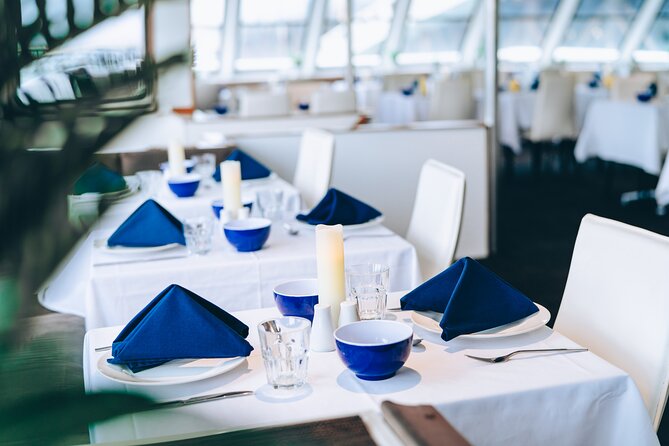 Charles Darwin Dinner Cruise - Practical Details Before You Go