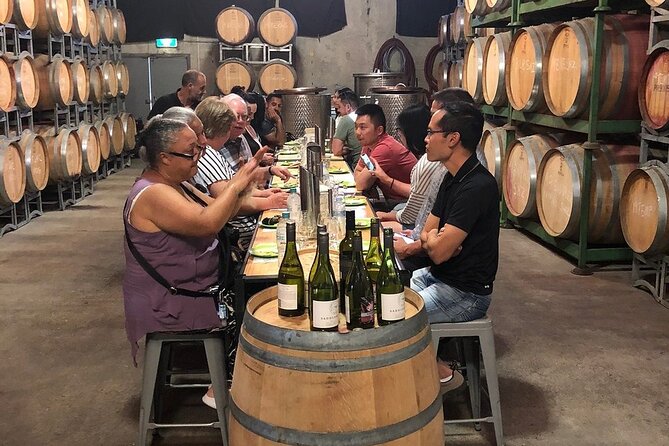 Chef-Led Hunter Valley Gourmet Food and Wine Day Tour from Sydney - Jimmy’s cooking is the main attraction