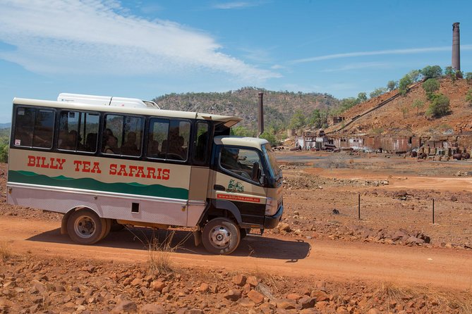 Chillagoe Caves and Outback Day Trip from Cairns - Key things to know before you book