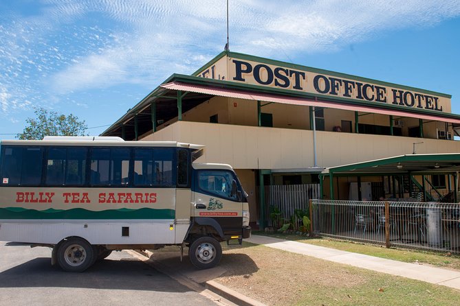 Chillagoe Caves and Outback Day Trip from Cairns - Lunch at a real outback pub