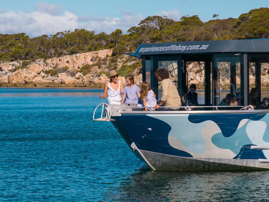 Coffin Bay: Short and Sweet Oyster Farm Tour - Is $63 good value?