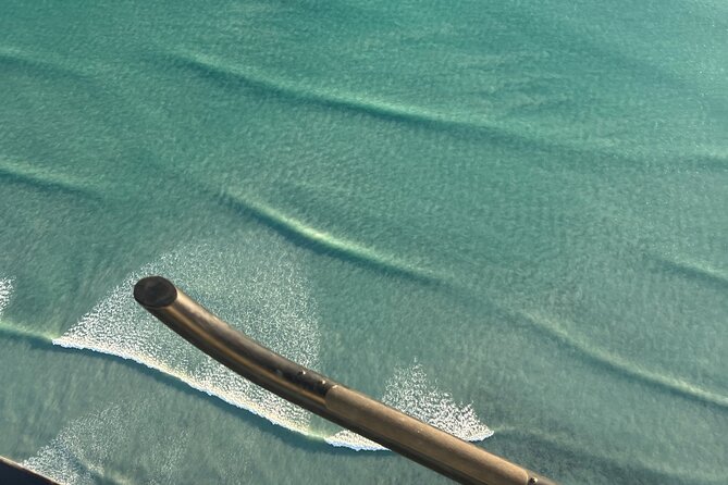 Colours of Broome: Stunning 30-Minute Scenic Helicopter Flight - How the price compares with the time in the air