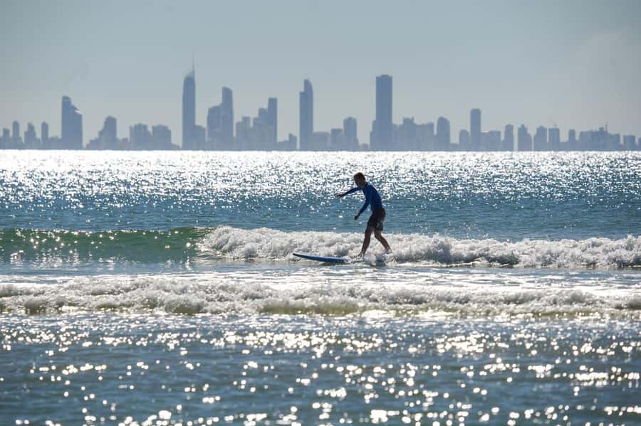 Coolangatta: 2 Hour Surf Experience on the Gold Coast - Why Coolangatta works for a first lesson