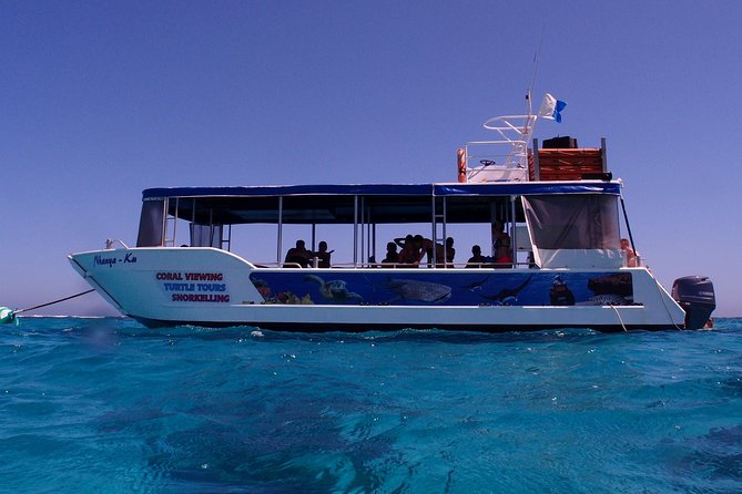 Coral Bay 1-Hour Coral Viewing - Seeing Ningaloo Reef without getting wet