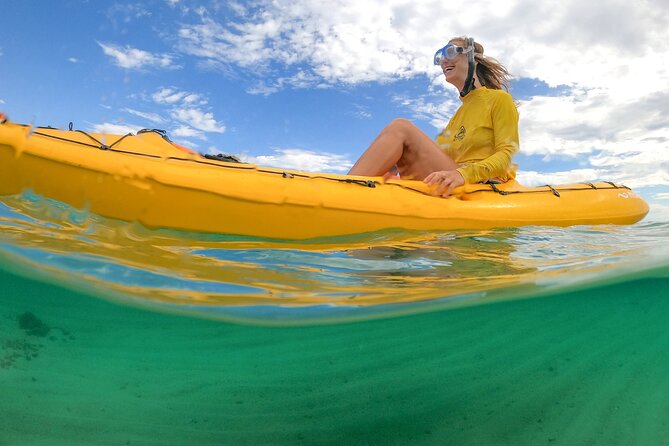 Coral By Kayak - Ningaloo Reef Half Day Kayak & Snorkel Tour - Who will enjoy this Ningaloo trip?