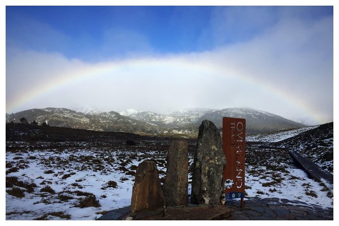 Cradle Mountain Day Tour from Launceston Including Lunch - Weather is part of the Cradle Mountain bargain