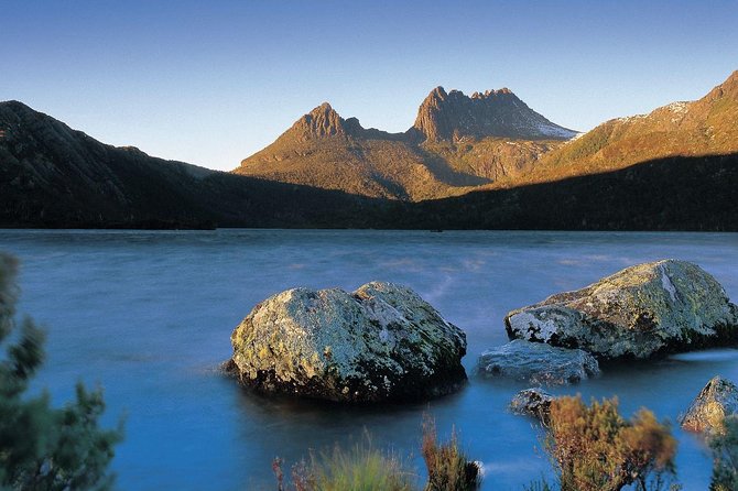Cradle Mountain Day Tour from Launceston Including Lunch - Dove Lake is beautiful, but time is the key issue