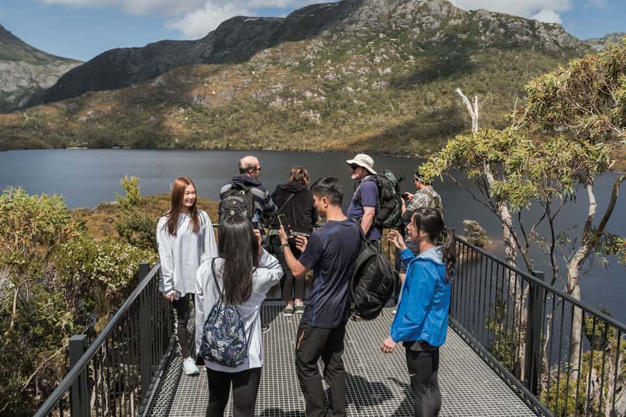 Cradle Mountain National Park by Coach from Launceston - Key points to know before booking