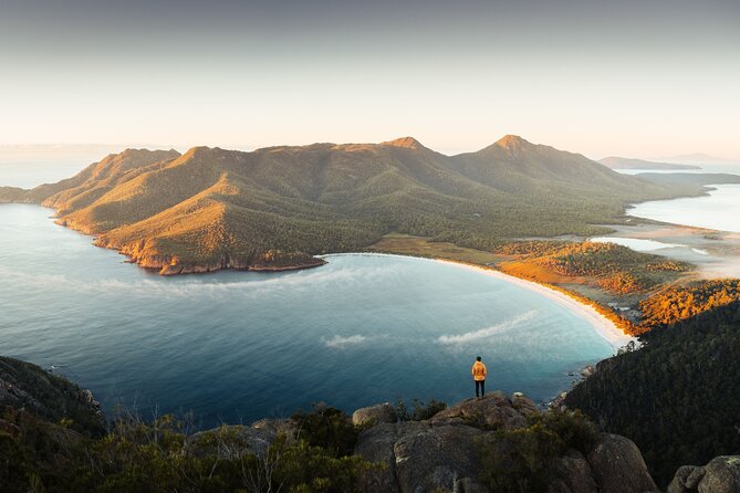 Cradle Mountain OMG! Hobart to Cradle Active Day Trip - The return journey includes dinner in Deloraine