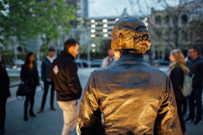 Creepy Tales, Bars & Laneways Of Melbourne Walking Tour - Starting at Queen Victoria Market’s old cemetery