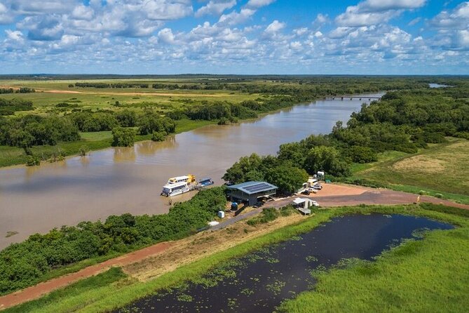Crocodile Jumping Boat Cruise with Transfer from Darwin - Key points to know before booking