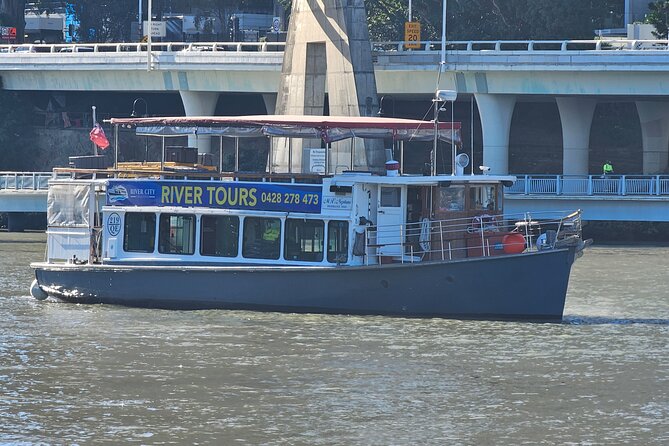 Cruise to Lunch Package: 10:30am – 2pm (3.5hr) - Scones, coffee, and a gentle start aboard the MV Neptune
