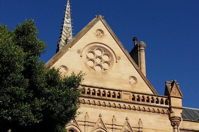 Cultural Caper Adelaide Walking Tour - Why North Terrace makes such a good introduction to Adelaide