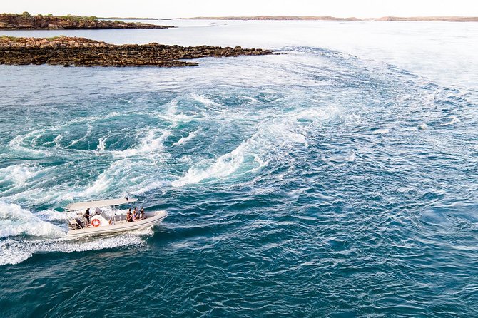 Cygnet Bay Sea Safari & Pearl Farm Tour Scenic Flight - Cygnet Bay turns pearling into a working experience