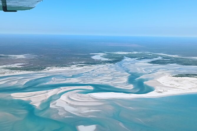 Cygnet Bay Sea Safari & Pearl Farm Tour Scenic Flight - Who will get the most from this day