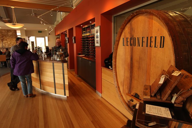 d'Arenberg Cube / McLaren Vale Regional Tour - Where the beer stop fits