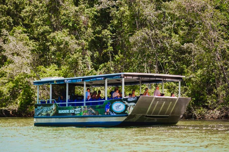 Daintree: Guided Daintree River Wildlife Cruise - Who will enjoy this short river trip