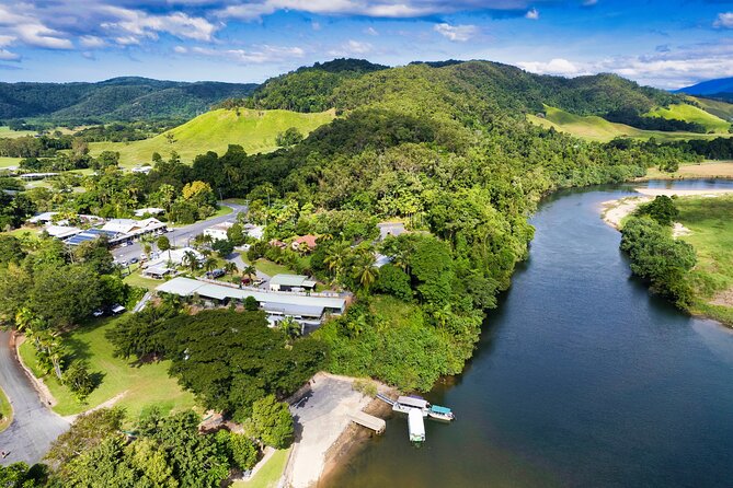 Daintree River Cruise - Is the $25 price good value?